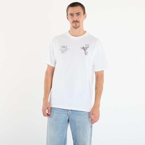 Tričko Nike Sportswear Max90 T-Shirt White L
