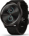 Garmin Vivomove Style Čierny (010-02240-03)