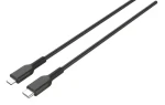 EFB USB-C - Lightning kábel 2 m čierna / Kábel / USB 2.0 / MFi certifikácia / 480 Mbit/s / 3 A (EBUSBC-LM.2)