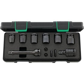 Stahlwille 50IMP/6/2 KN súprava nástrčných kľúčov metrický 1/2 (12.5 mm) 12-dielna 96231101; 96231101