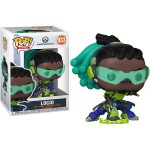 Funko POP Games: 00M - Lucio