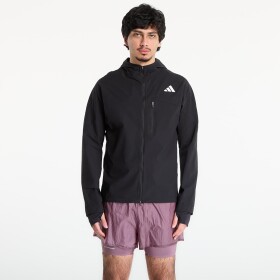 Bunda adidas Adizero Running Jacket Black/ Black M