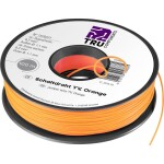 TRU COMPONENTS 1564676 spojovací drôt, Yv, 1 x 0.20 mm², modrá, 100 m; 1564676