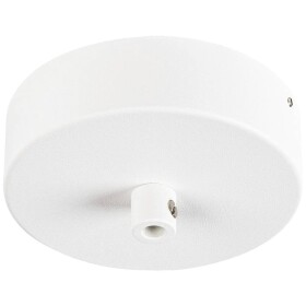 SLV FITU 1004745 stropné rozeta biela; 1004745