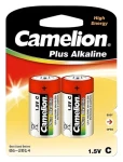 Camelion PLUS Alkaline C / Alkalická batéria / LR14 / 1,5 V / 2 ks (11000214)