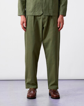 Service Works Twill Part-Timer Pants Olive XL