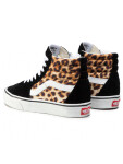 Vans leopard