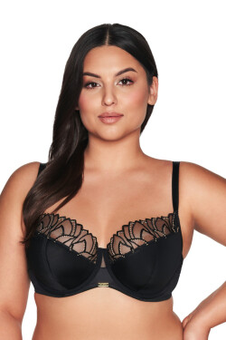 PODPRSENKA AV 2114 BLACK MAXI černá 100G