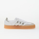 Tenisky adidas Sambae W Ftw White/ Silver Metallic/ Gum EUR 38