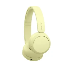 Sony WH-CH520 žltá / Bezdrôtové slúchadlá s mikrofónom / Bluetooth 5.2 (WHCH520Y.CE7)