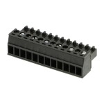 Molex 395000012 svorkovnice pre tlačiarne Pólov 12 1 ks; 395000012
