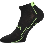VOXX ponožky Kato black 3 páry 35-38 112256