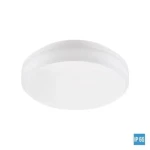 Emithor TVER / LED vonkajšie stropné svietidlo / 20W / 1600lm / 4000K / IP65 / 20 cm (SKL000386173)