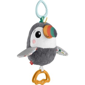 Fisher Price Naťahovací mávajúci Tukan