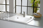 VILLEROY & BOCH VILLEROY & BOCH - Keramický drez Villeroy &amp; Boch Subway 60 S, 330901KG, Snow White 330901KG