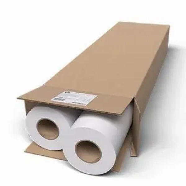 HP Universal Bond Paper 36" / Úloha / matný / 914 mm x 45,7 m / 80 g/m2 / 2 ks (A6DE9A)