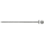 Fischer 657439 skrutka do dreva 6 mm 180 mm ITX glavanizované zinkom 100 ks; 657439