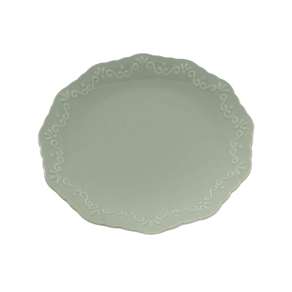 Chic Antique Tanier Provence Verte Ø 27 cm