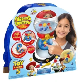 Toy Story 5 Sada stláčacích loptičiek