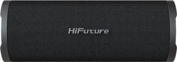 HiFuture Ripple čierna / Prenosný Bluetooth reproduktor / 30W / Bluetooth 5.3 / IPX7 (HiF-RIPPLEBK)