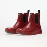 Sorel OUT N ABOUT™ IV CHELSEA RAIN WP Red Dahlia, Black 7