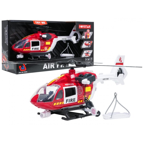 Mamido Helikoptéra Hasičský zbor 1:14