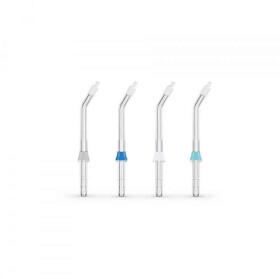 TrueLife 4x Čistiaci hlavice pre AquaFloss Station - Orthodontic Jet / dopredaj (TLAFSOJET)