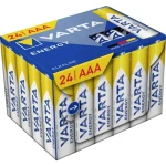 Varta Energy Batéria AAA 24ks / 1.5V / alkalická / v boxe (215142)