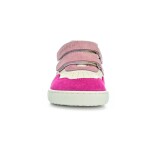 Shapen RE:WIND Mini Pink Leather barefoot topánky 28 EUR