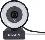 Dicota Kamera internetowa Ringlight 5MP