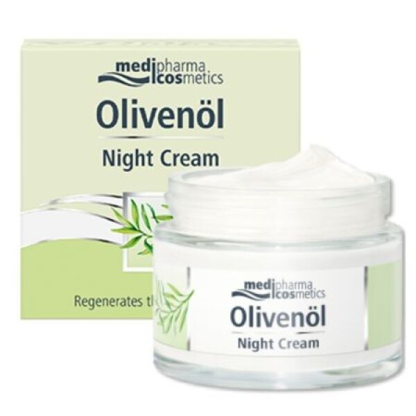 Olivenol nocny krem 50ml