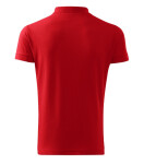 Bavlnená polokošeľa Heavy červená 3XL