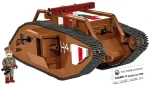 Cobi 2995 Great War Mark V no 9199, 1:35, 844 k, 1 f