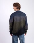 Carhartt WIP Tinley Sweater Tinley Stripe, Jupiter M