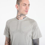 Tričko Nike Stride Plus Men's Dri-FIT ADV Short-Sleeve Running Top Spruce Fog/ Light Army/ Reflective Silv L