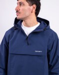 Carhartt WIP Windbreaker Pullover Jupiter/White L