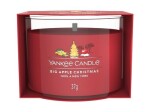 Yankee Candle Big Apple Christmas votívna sviečka plnená v skle 37g / doba horenia: až 10h (5038581162508)