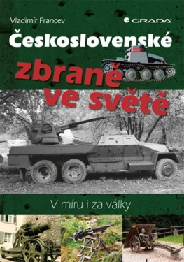 Československé zbraně ve světě, Francev Vladimír
