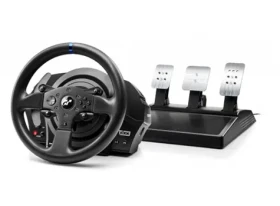 Thrustmaster T300 RS Gran Turismo Edícia / Sada volantu a 3-pedálov T3PA / pre PS5 amp; PS4 amp; PS3 a PC (4160681)