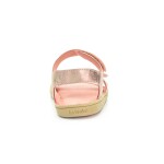 Be Lenka Miami Kids Coral Sparkle barefoot sandále 27 EUR