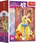Trefl Puzzle Disney princeznej: Belle