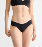 Dámske nohavičky ZERO Microfibre 2.0 Hipster 2P - BLACK - čierne 0004 - SLOGGI BLACK XS