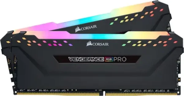 Corsair Vengeance RGB Pre 32GB (2x16GB) 3000MHz / DDR4 / PC4-24000 / CL16-20-20-38 / 1.35V / XMP2.0 / s chladičom / dopredaj (CMW32GX4M2D3000C16)
