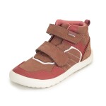 Dievčenská celoročná obuv Barefoot TIRA OLD PINK, Protetika, ružová - 23