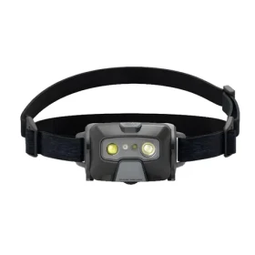 Ledlenser HF6R Core čelovka čierno-šedá / 800/500/250/20 lm / 160 m / IP68 / Li- ION (502796)