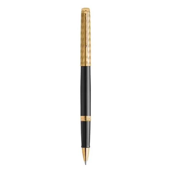 WATERMAN Hémisphere Opera Collection čierna / Roller / hrot F / darčeková krabička (2225136)