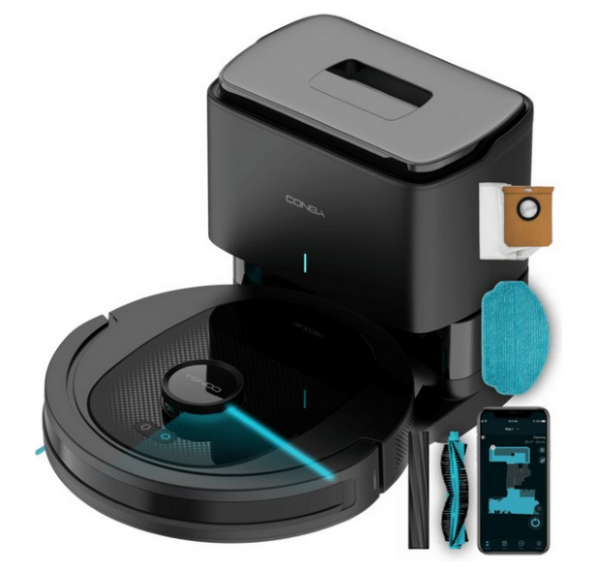 Cecotec Conga 8490 Ultimate Ultra Power Home