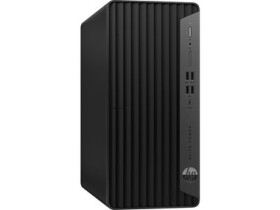 HP Elite Tower 600 G9 čierna / Intel Core i5-12500 3.0GHz / 8GB / 256GB SSD / Intel UHD 770 / DP + HDMI / W11P (5U627EA)