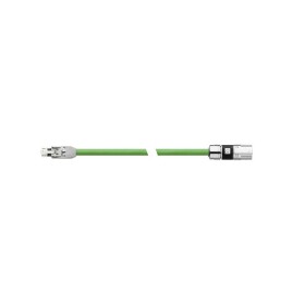 HELU TOPGEBER® CONNECTING SYSTEMS PVC 2DC40 10.00 m Hotový prepojovací kábel pre senzory/aktory, 17004942, 10.00 m, 1 ks; 17004942