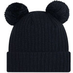 Kšiltovka New Era Fem Double Pom New York Yankees 60364290 jedna velikost